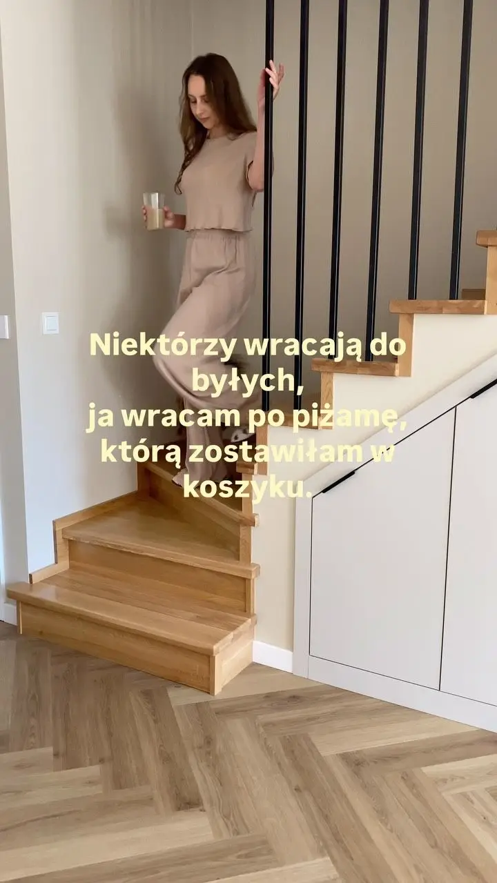 What goes around comes around…
zwłaszcza jeśli chodzi o piżamy, których nie kupiłam. 😂