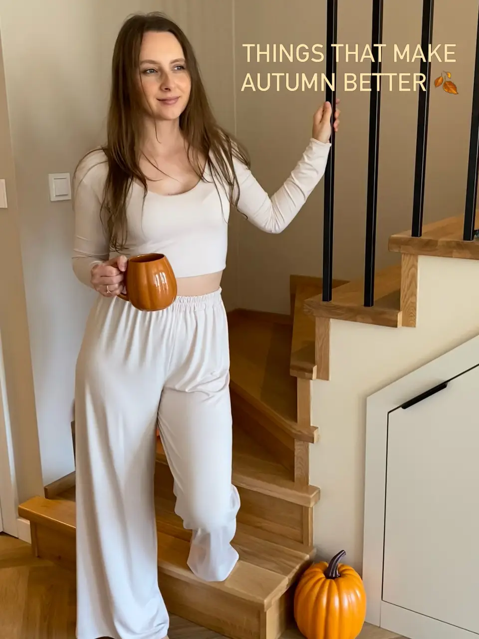 My September to-do list 🍂
☕️ coffee dates
🧸 comfy outfits
🫧 self care days
🤎 slow mornings
✨ trochę więcej czasu dla siebie
A Wy co dopisujecie do swojej wrześniowej listy? 🫶
