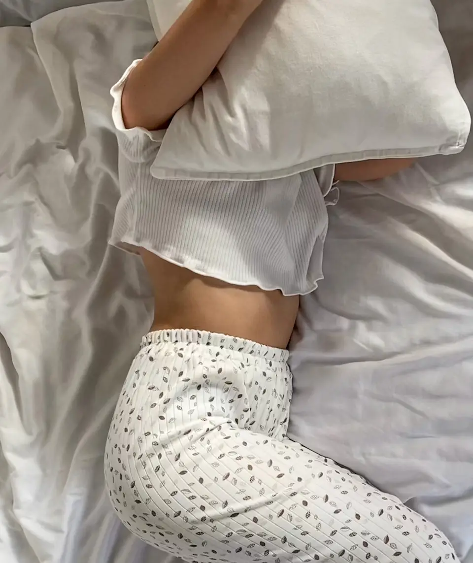 Jeszcze tylko 5 minut… 🤍
Cozy days, comfy clothes. 🧸
