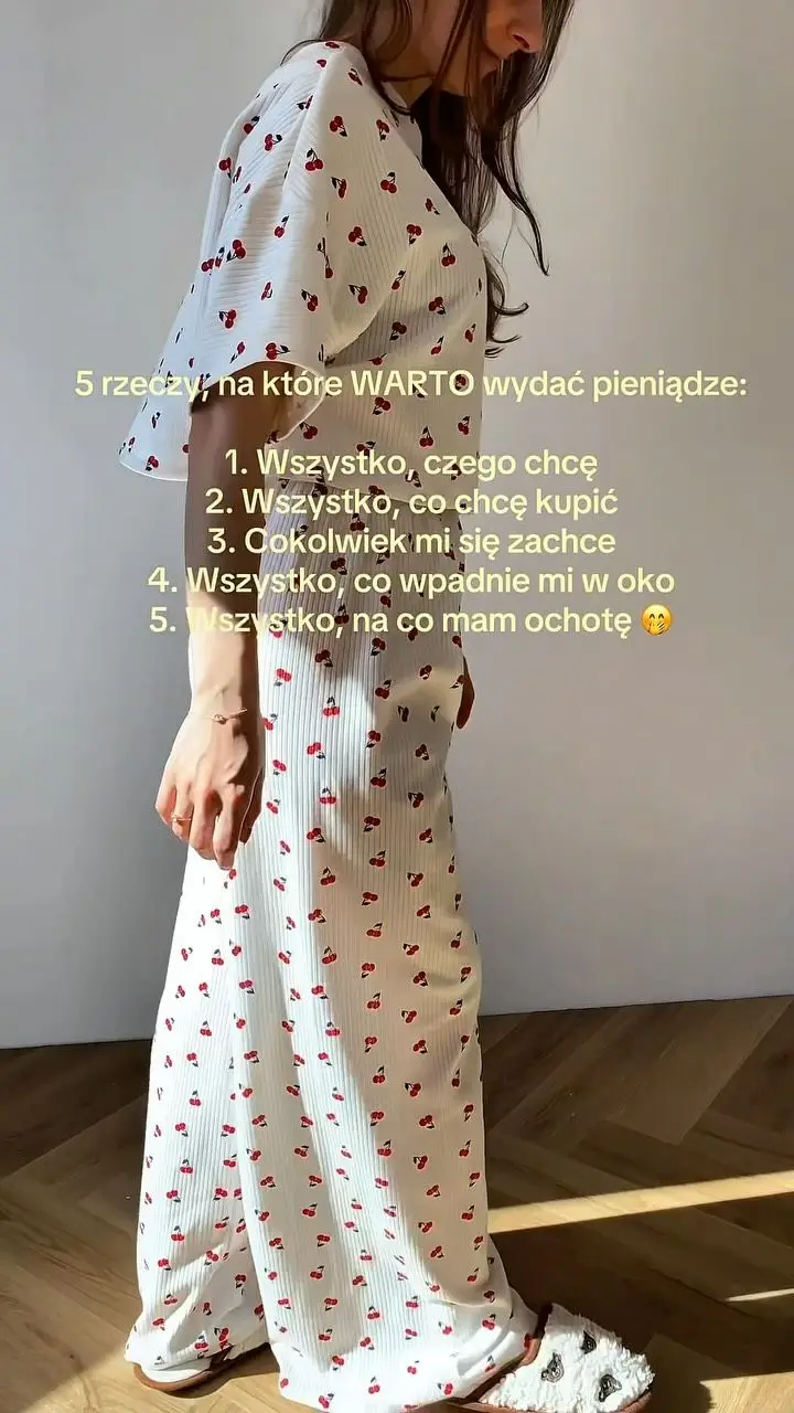 5 rzeczy, na których NIE warto oszczędzać 🤍💁‍♀️